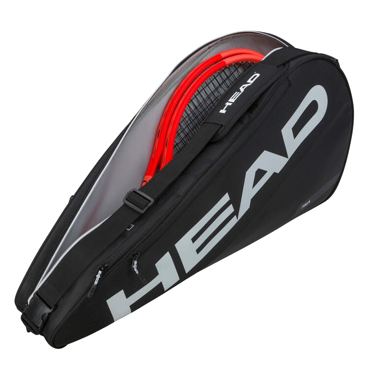 Tour Schlägertasche S Schwarz
