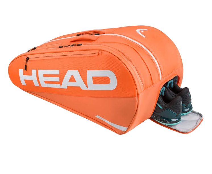 Sac de raquettes Tour 2026 XL Orange