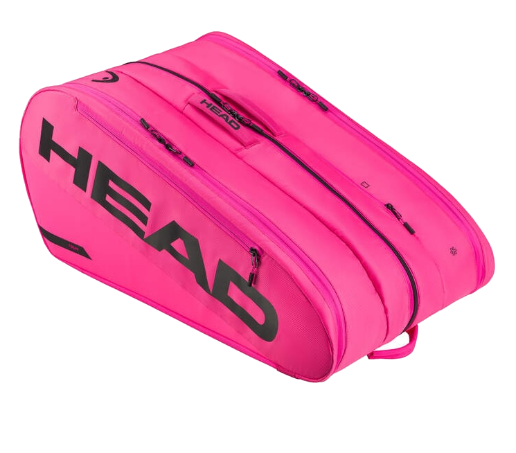 Tour Schlägertasche XL Pink