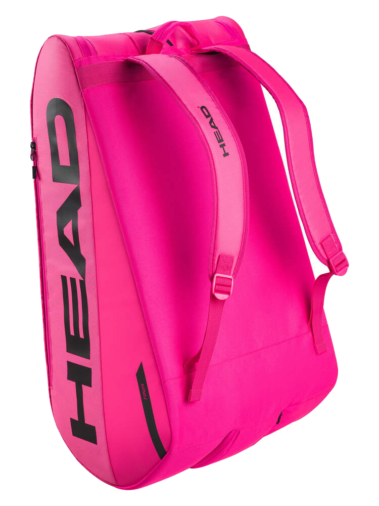 Sac de raquettes Tour 2026 XL Rose