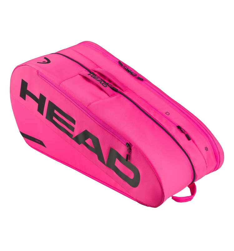 Tour Schlägertasche L Pink