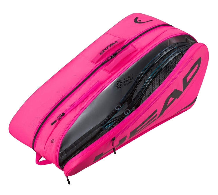 Tour Schlägertasche L Pink