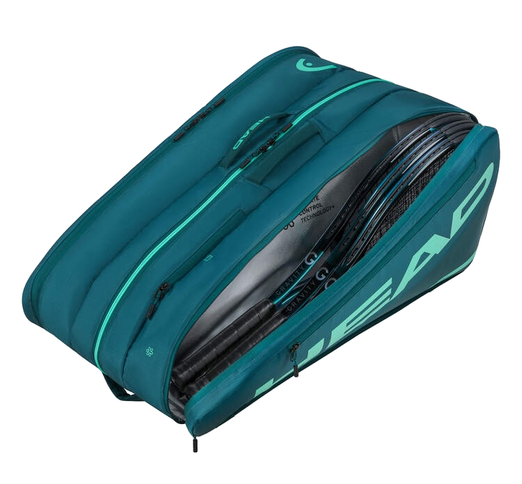 Tour Schlägertasche XL Grün