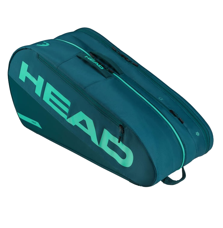 Tour Schlägertasche L Grün