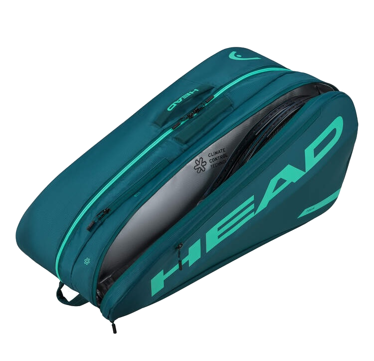 Tour Schlägertasche L Grün