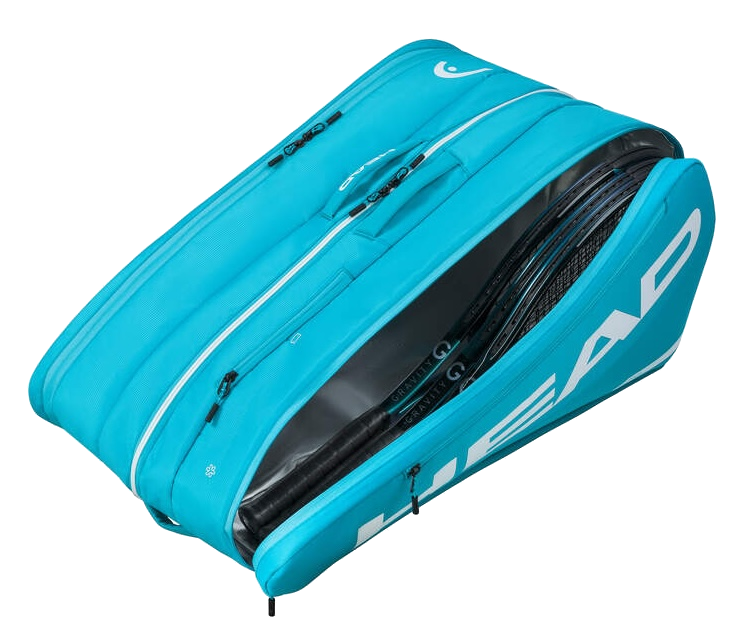 Tour Racket Bag 2026 XL Blue