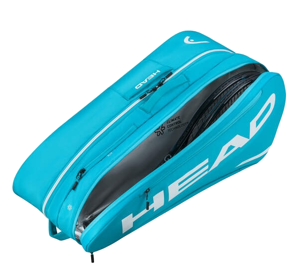Tour Schlägertasche L Blau
