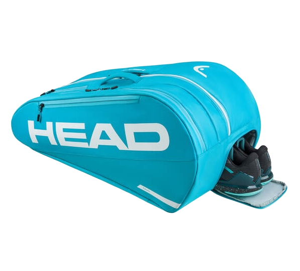 Tour Schlägertasche L Blau