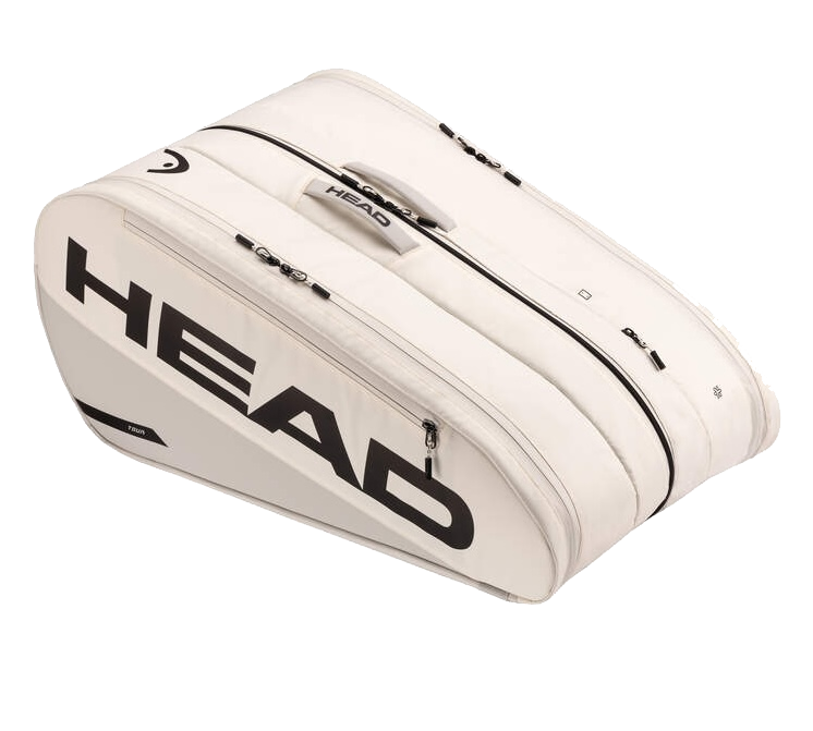 Tour Schlägertasche XL Weiss