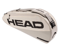 Sac de raquettes Tour S Blanc