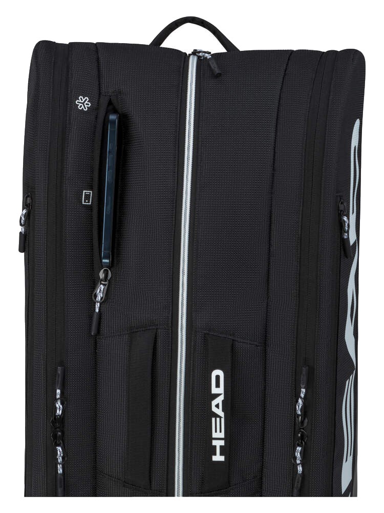 Sac de pagaie Tour noir