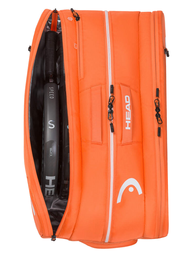 Tour padel bag Orange