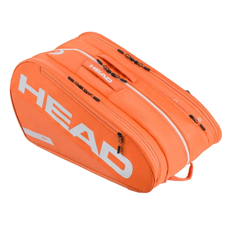 Tour Sac à Padel Orange