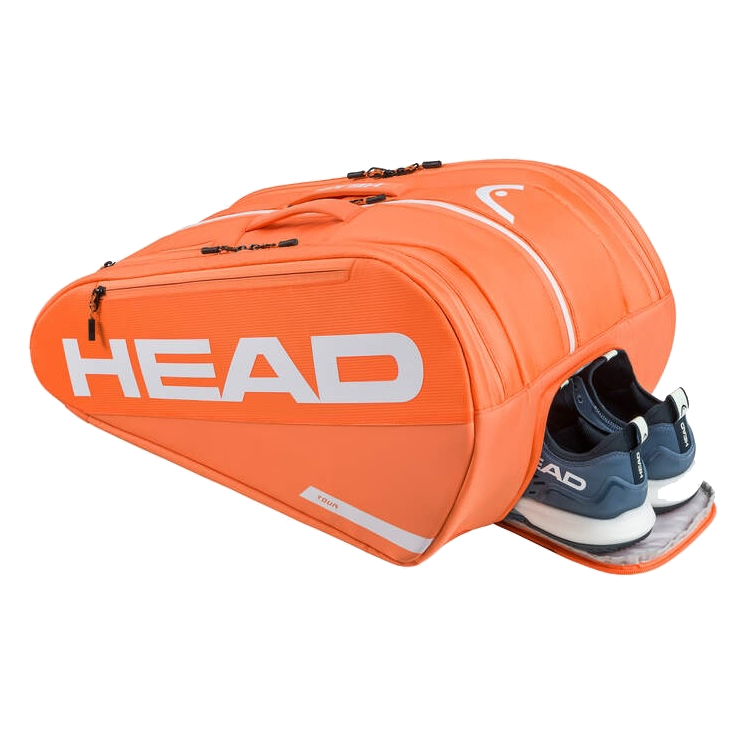 Tour padel bag Orange