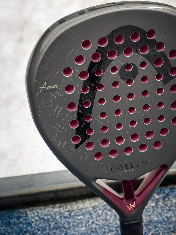 Racchetta da paddle Coello Pro 2026