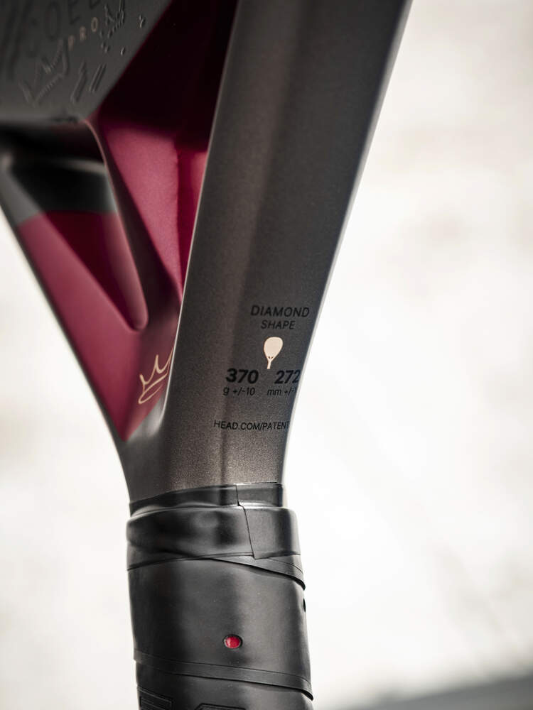 Racchetta da paddle Coello Pro 2026