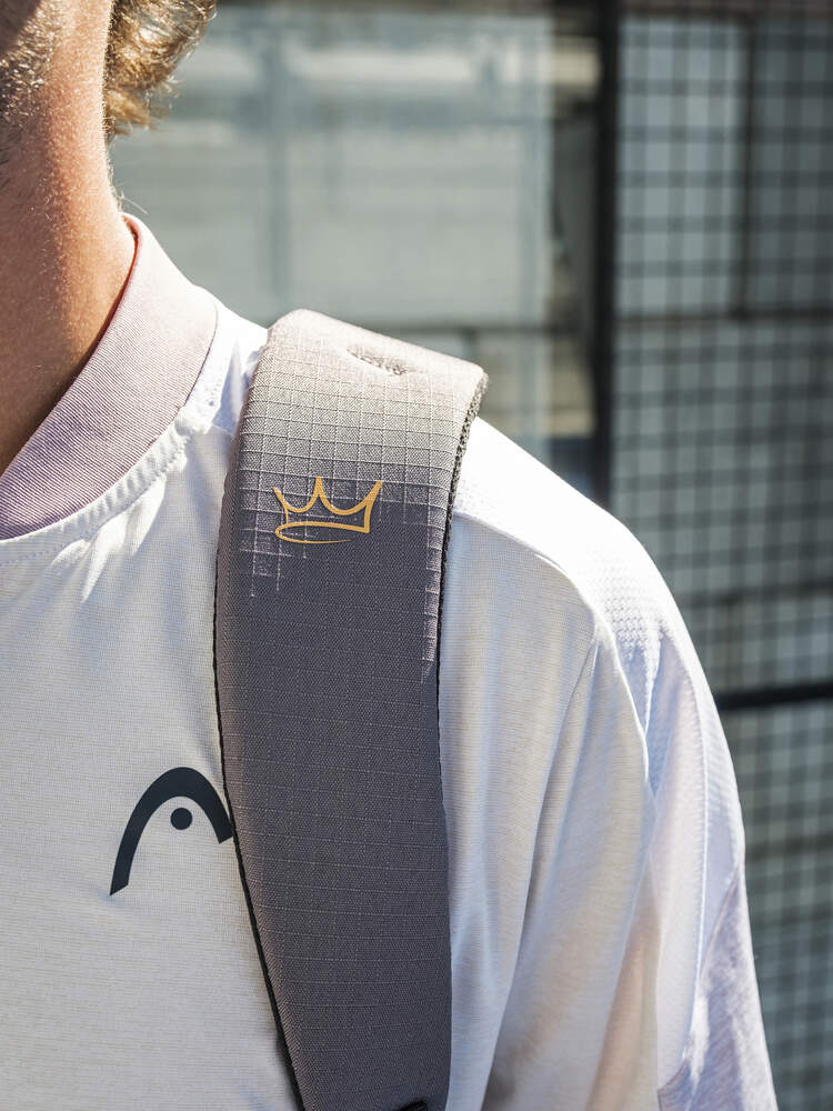 Sac de sport Coello Pro X Padel L