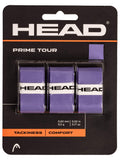 Prime Tour Overgrip 3er Pack Pink Violett