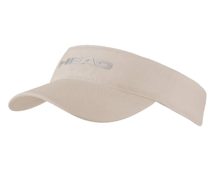 Pro Player Visor Damen Sand