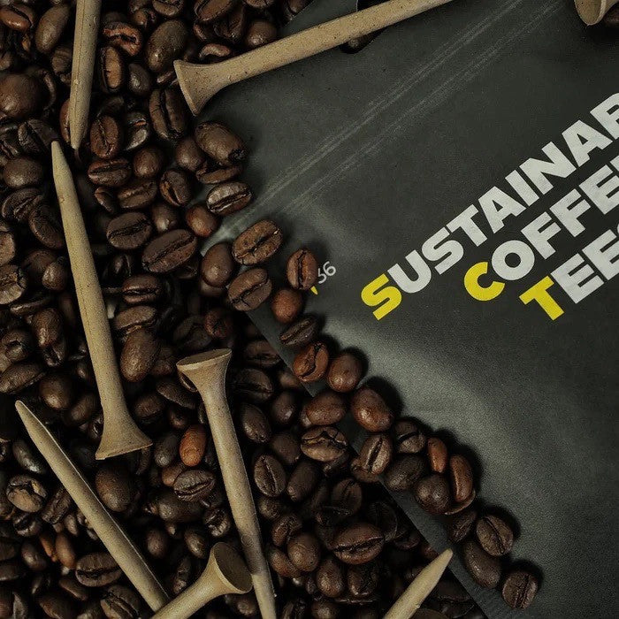 Golf Tool Box Sustainable Coffee Tees
