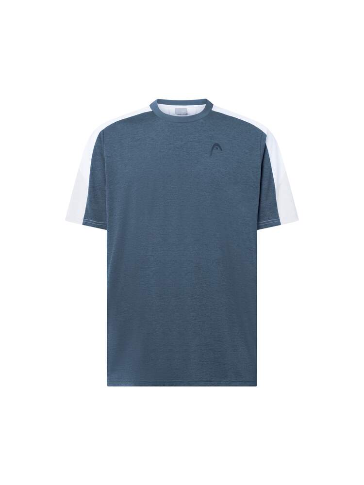 PLAY Tech T-Shirt Herren Navy