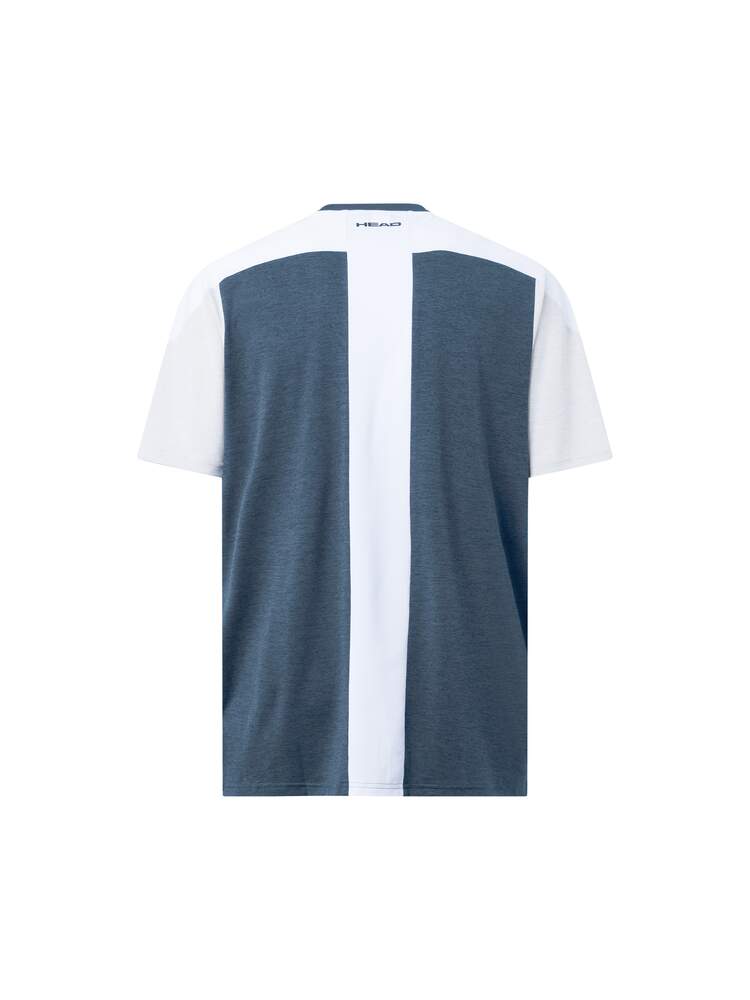 PLAY Tech T-Shirt Herren Navy