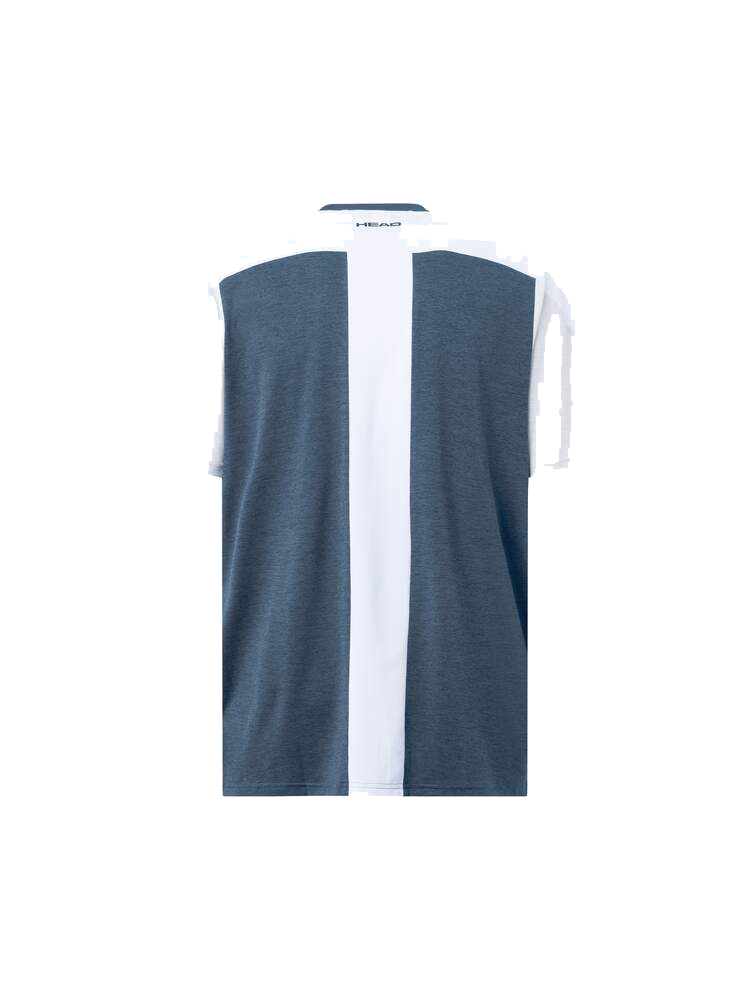 PLAY Tech Men's T-Shirt Navy