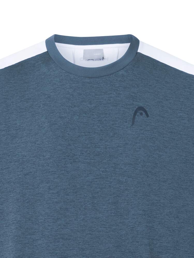 PLAY Tech Men's T-Shirt Navy