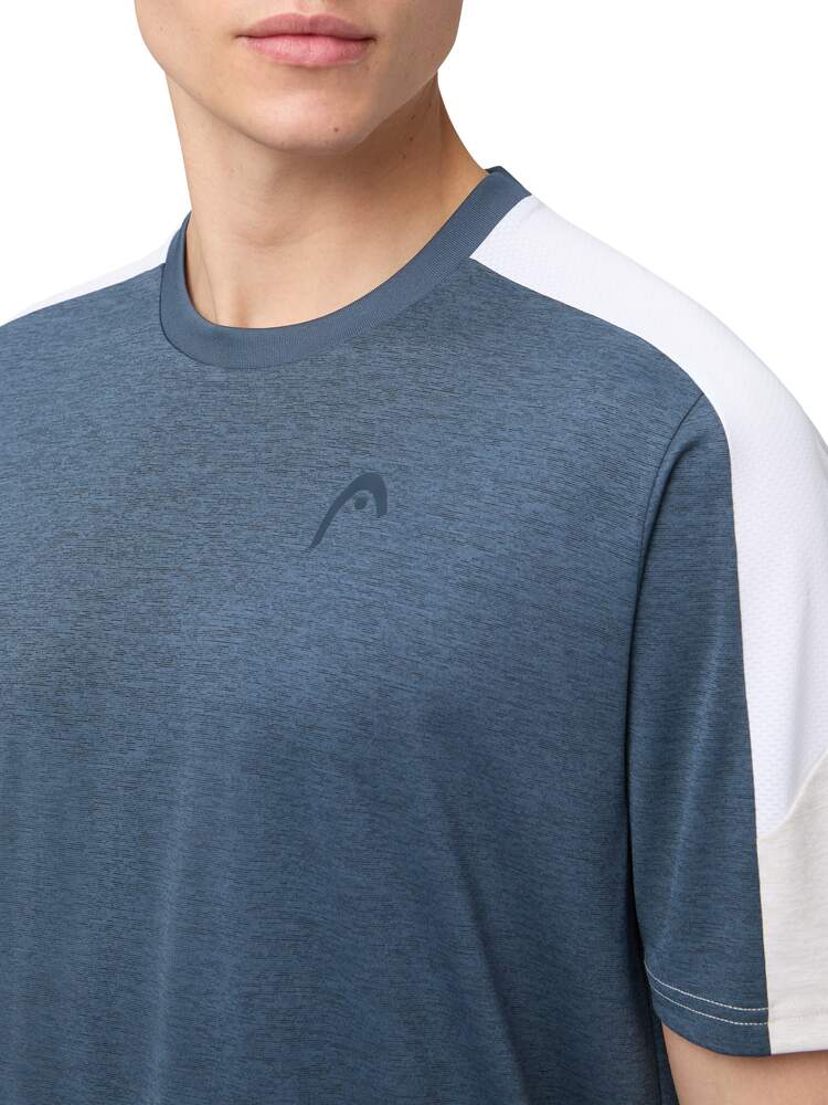 PLAY Tech Men's T-Shirt Navy
