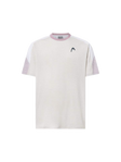 T-shirt PLAY Tech da uomo bianca