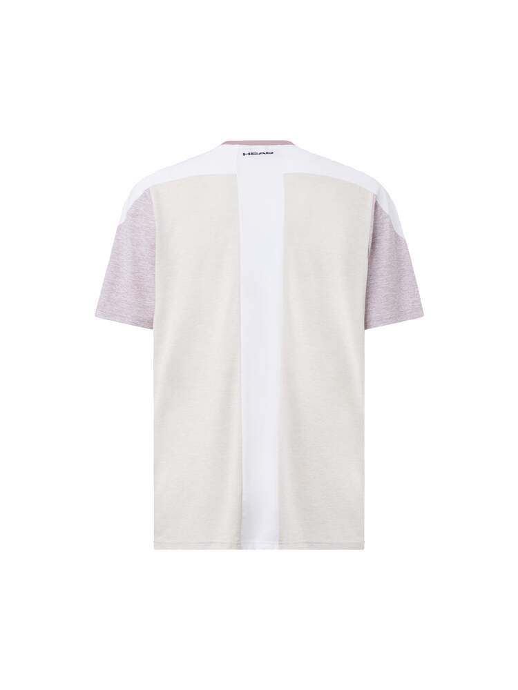 T-shirt PLAY Tech da uomo bianca