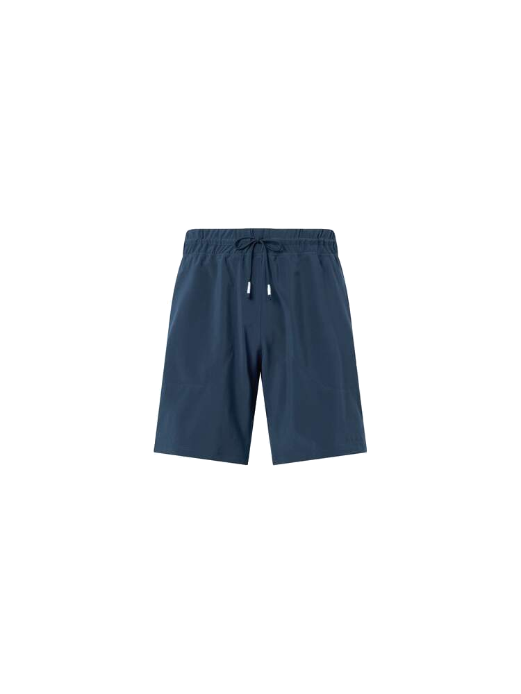 Short de jeu homme bleu marine
