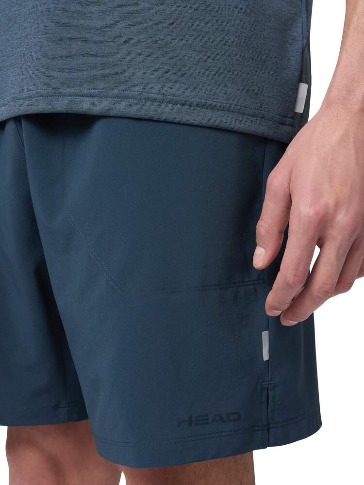 Short de jeu homme bleu marine