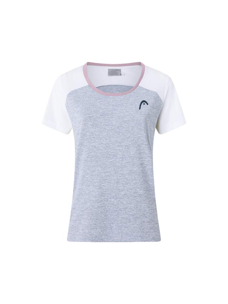 Play Tech T-Shirt Damen Slate