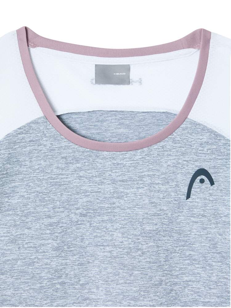 Play Tech Women's T-Shirt Slate