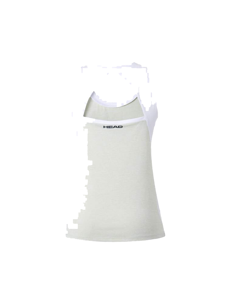 Débardeur Play Tech vert pour femme