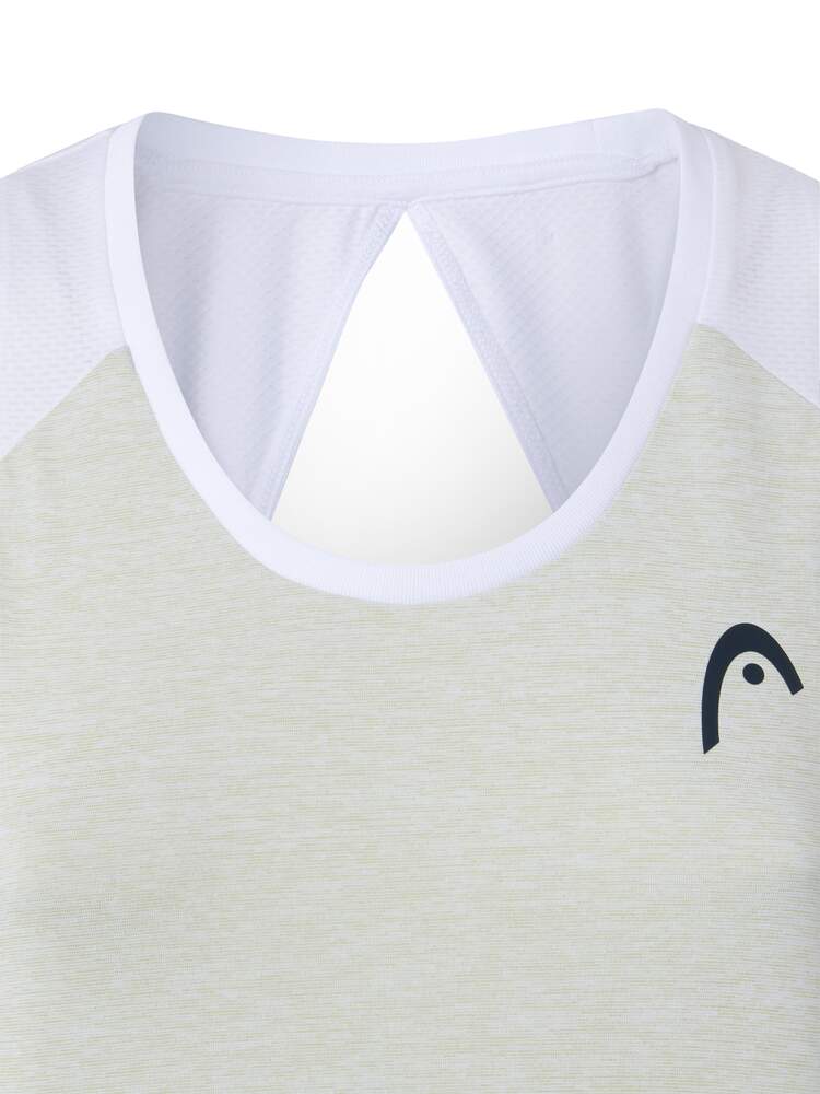 Débardeur Play Tech vert pour femme