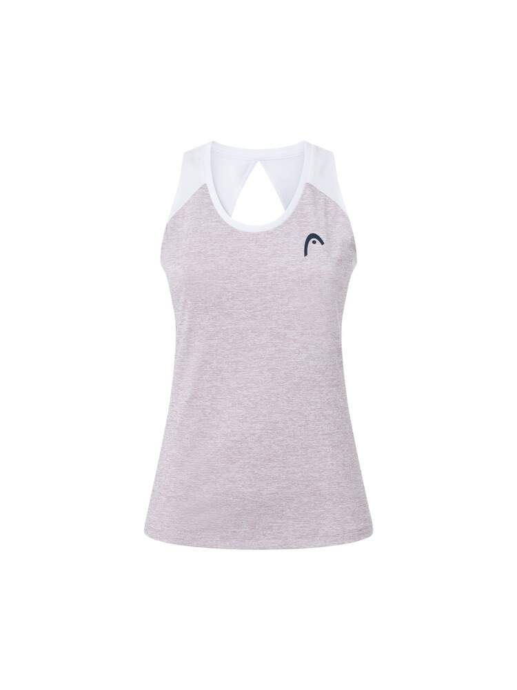 Play Tech Tank Top Damen Lila