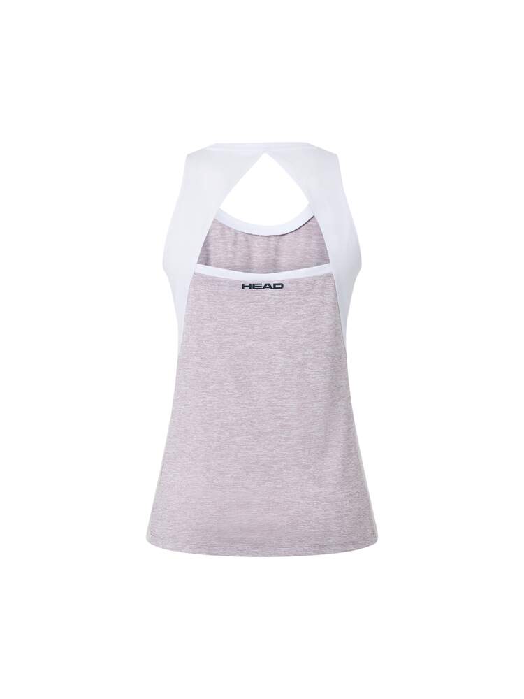 Play Tech Tank Top Damen Lila