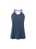 Débardeur Play Tech pour femme, bleu marine