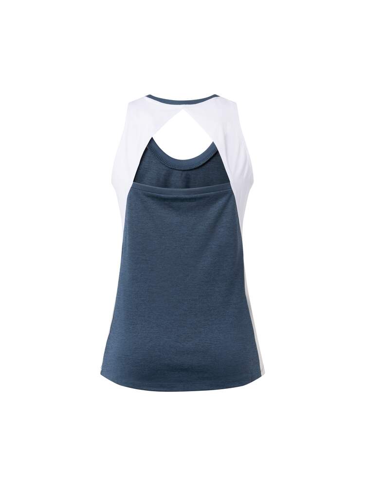 Débardeur Play Tech pour femme, bleu marine