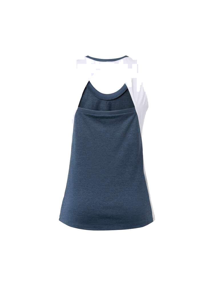 Play Tech Tank Top Damen Navy