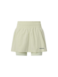 Play Skort da donna verde