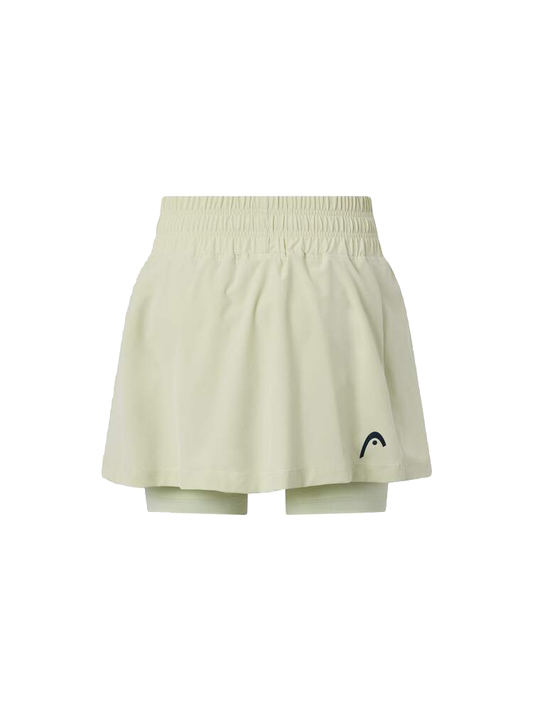 Jupe-short Play pour femme verte