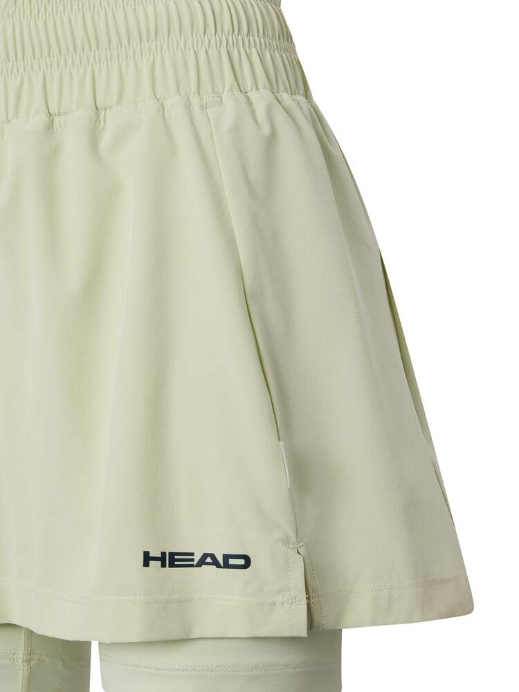 Play Skort da donna verde