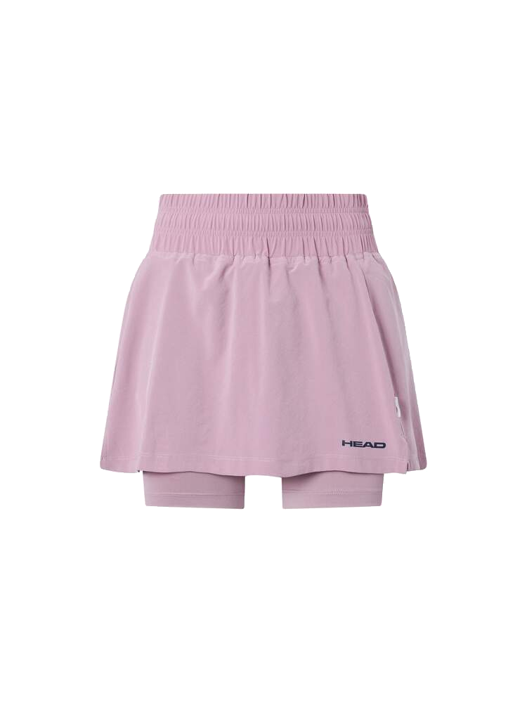Play Skort da donna viola