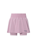 Play Skort da donna viola