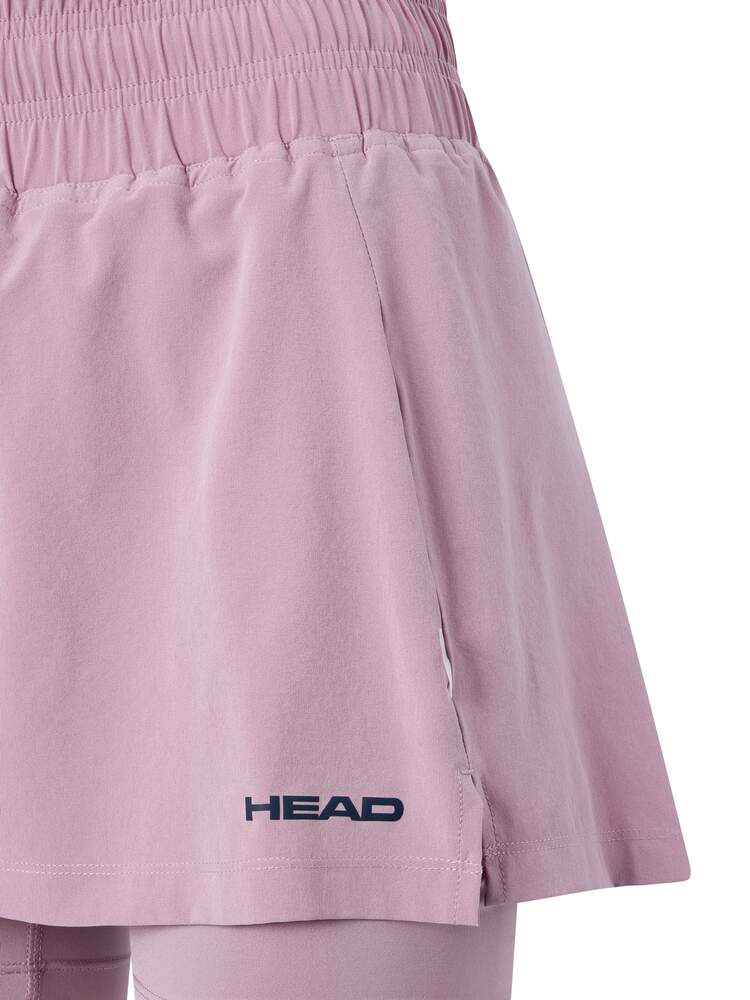 Play Skort da donna viola