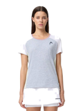 Play Tech Women's T-Shirt Slate
