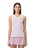 Play Tech Tank Top Damen Lila